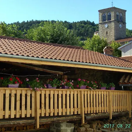 La Fontaine * Saint-Georges-en-Couzan