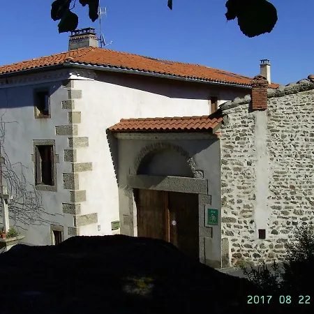 La Fontaine 3* Saint-Georges-en-Couzan