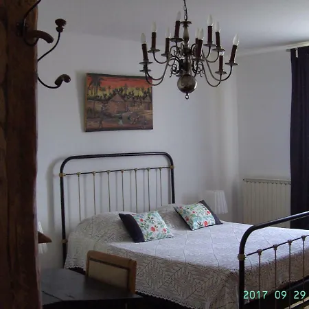 Bed & Breakfast La Fontaine Saint-Georges-en-Couzan