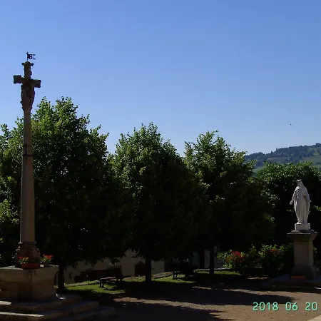 Bed & Breakfast La Fontaine *