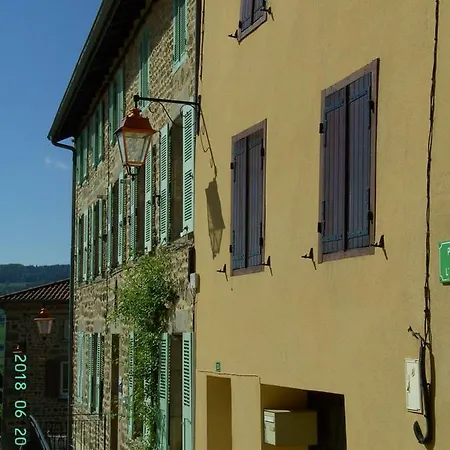 La Fontaine Bed & Breakfast Saint-Georges-en-Couzan