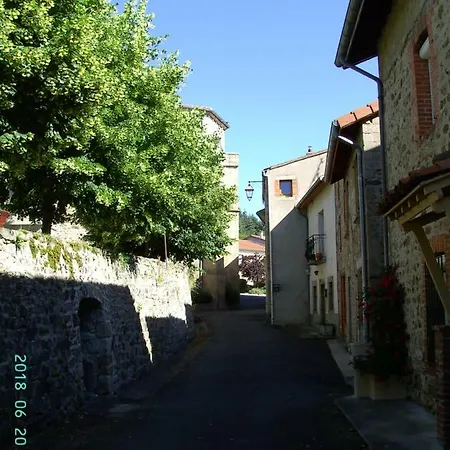 La Fontaine Couette-café *