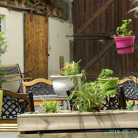 La Fontaine Frühstückspension 3*